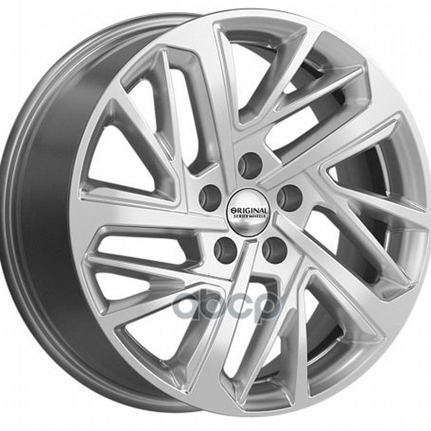 Литые диски Skad 7×R17 5×114.3