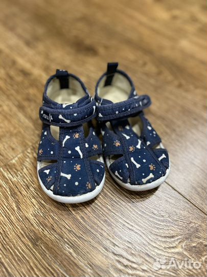 Сандали детские mursu