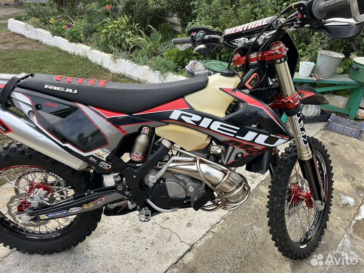 Rieju MR300 PRO 2022