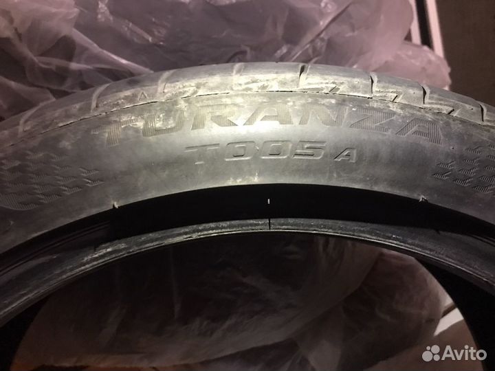 Bridgestone Turanza T005A 225/45 R19 92W