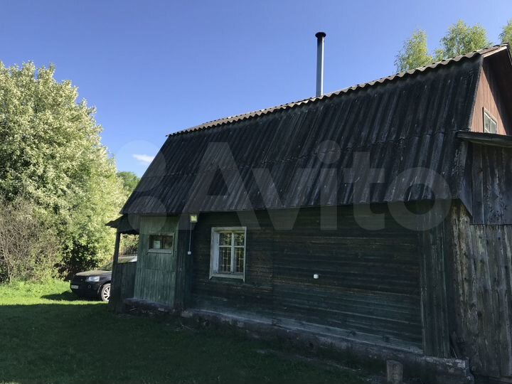 Дача 80 м² на участке 30 сот.