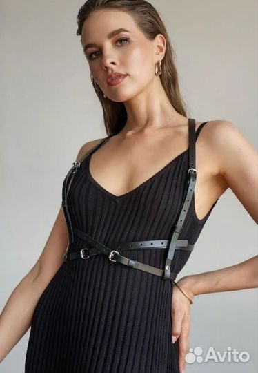 Портупея женская 48 кожа