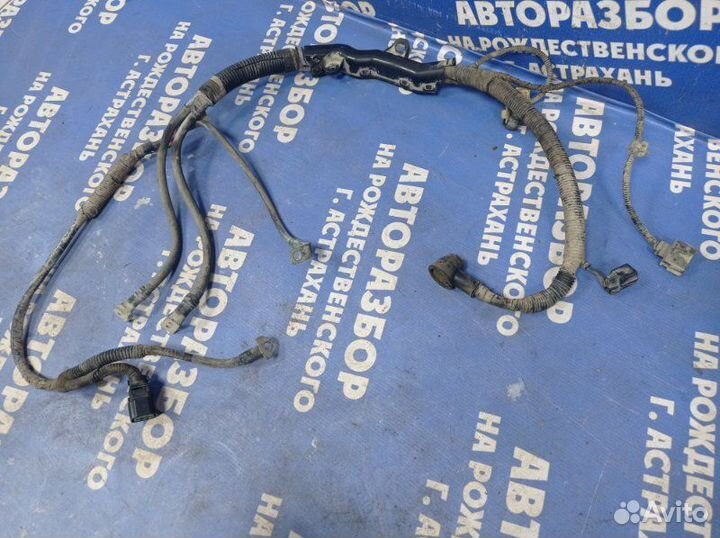 Провод аккумулятора Hyundai Ix55 внедорожник D6EB