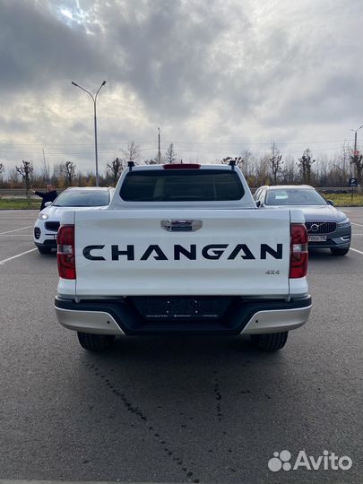 Changan Hunter Plus 2.0 AT, 2023