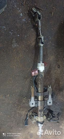 Замок зажигания на rover 400