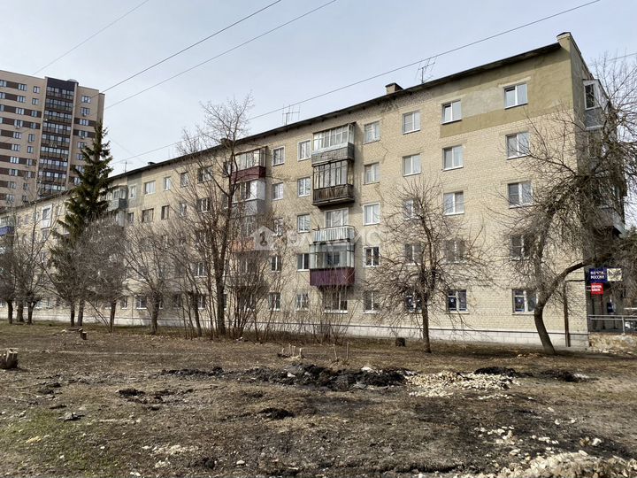 Комната 13 м² в 2-к., 4/5 эт.