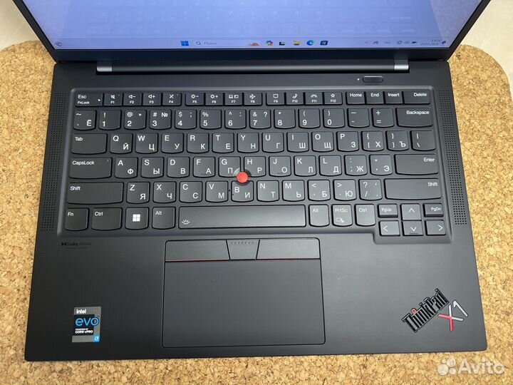 Lenovo ThinkPad X1 Carbon Gen 9 HDR i7/16/512 #1