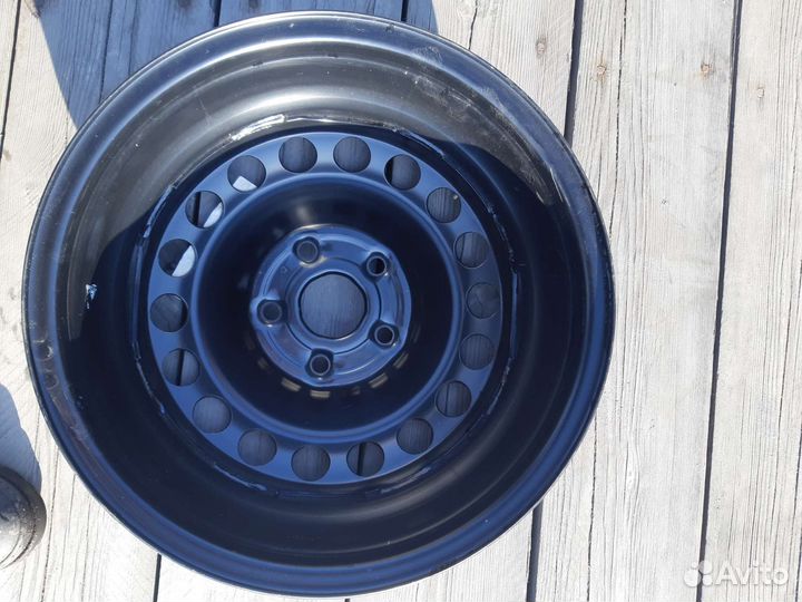 Диск штамповка R15 5112