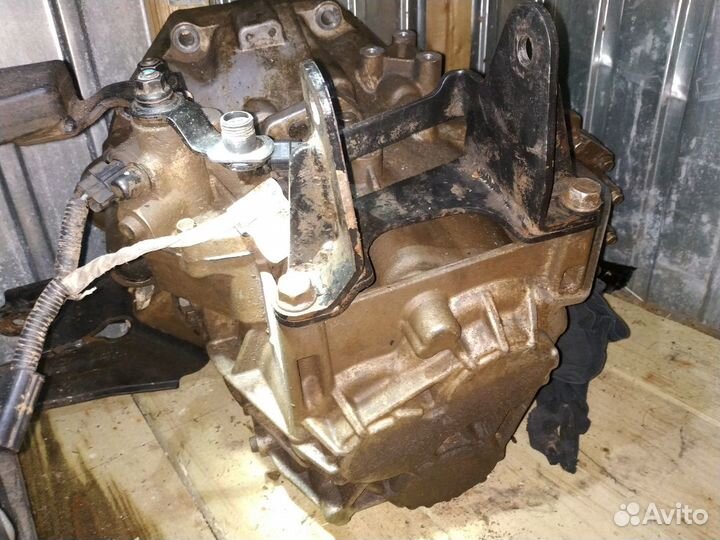 Раздатка угловой редуктор SsangYong Actyon New 4WD