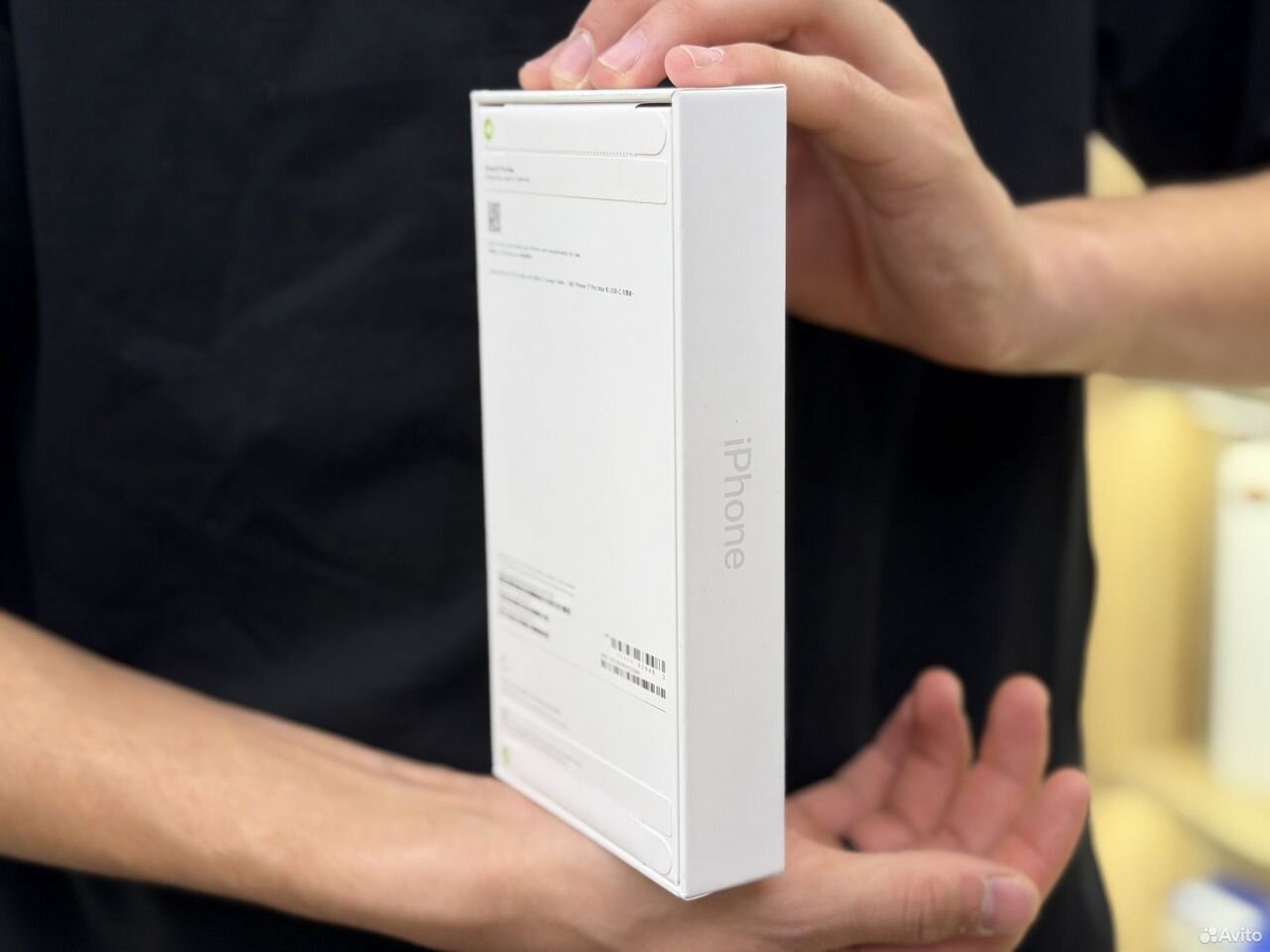 iPhone 17 Pro Max, 512 ГБ