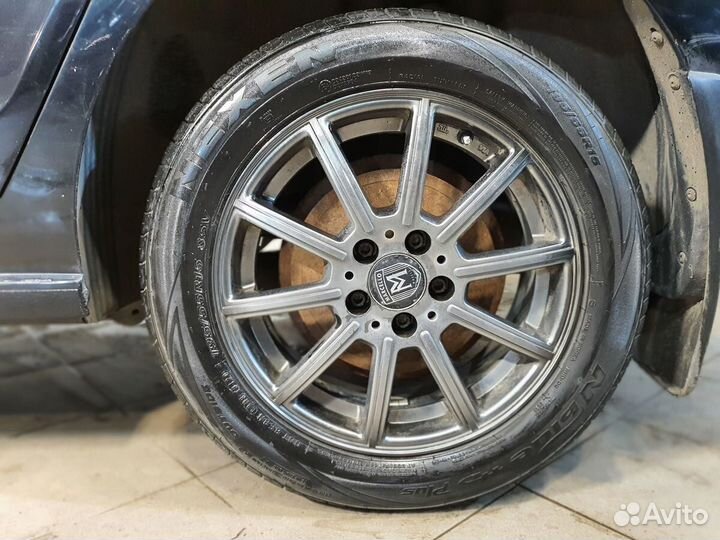 Volkswagen Polo 1.6 AT, 2011, 123 156 км