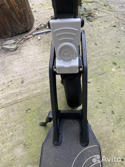 Самокат globber двухколесный