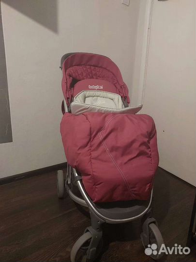 Детская коляска