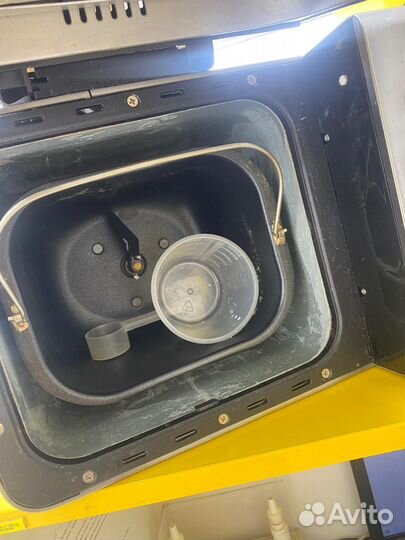 Хлебопечь Kitfort кт-304 (28)