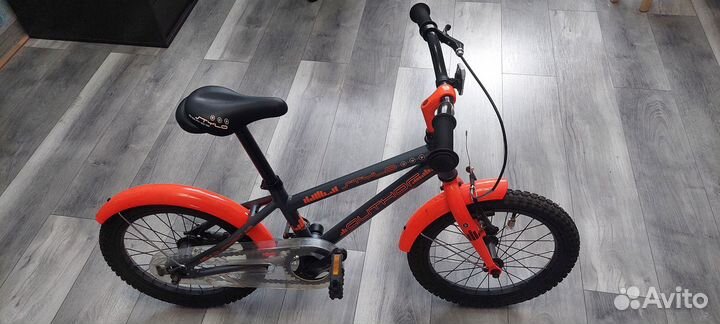 Велосипед Author Stylo 16