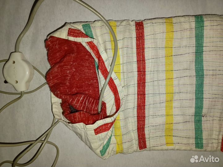 Электрогрелка СССР