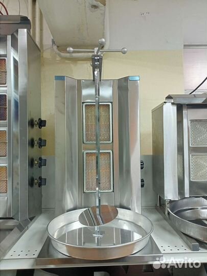 Шаурма аппарат и оборудования