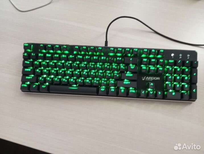 Клавиатура ardor gaming Blade