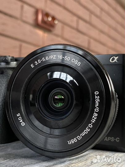Sony a6000 под ремонт