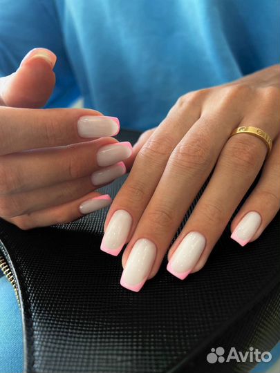 Маникюр Брови Перманент