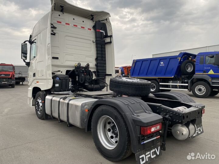 DongFeng DFH 4180 4x2, 2023