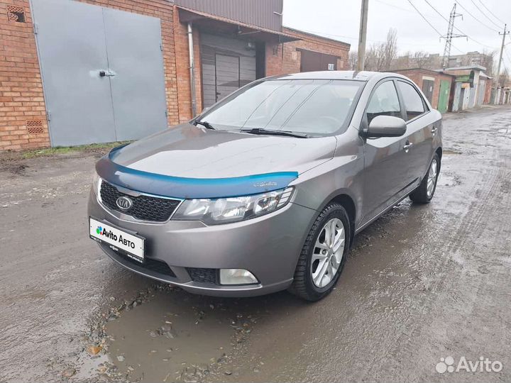 Kia Cerato 1.6 МТ, 2010, 187 700 км
