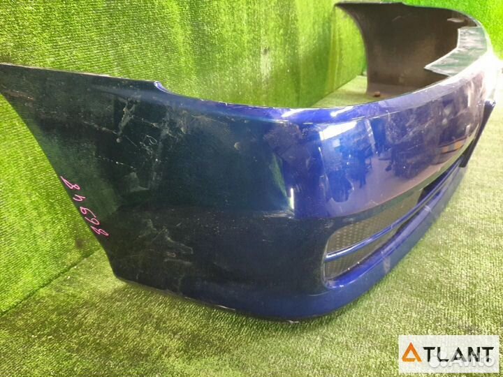 Бампер передний nissan liberty