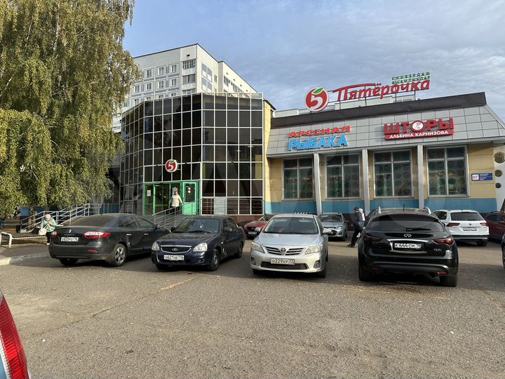 Нижнекамск, пр. Мира 61А, 149.8 м²