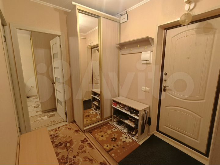 2-к. квартира, 38,1 м², 1/5 эт.