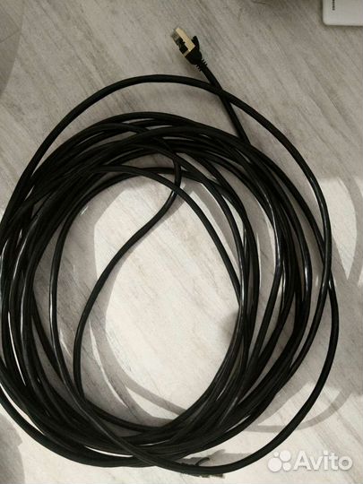 Интернет кабель 8м