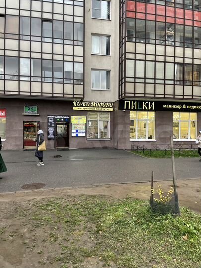 Торговая площадь, 24 м²