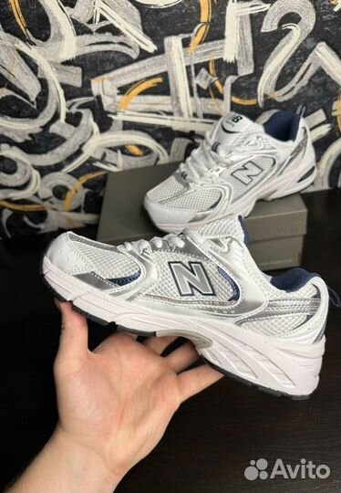 Кроссовки New Balance 530 Люкс