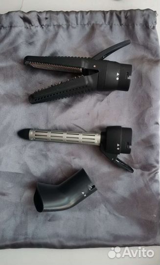 Фен bosch с 4 насадками