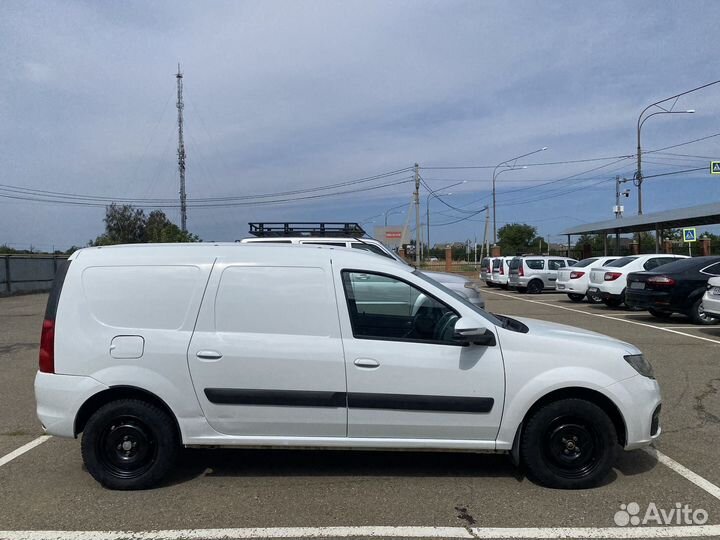 LADA Largus 1.6 МТ, 2021, 190 708 км