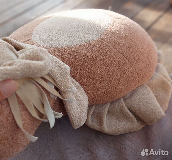 Декоративная черепаха подушка