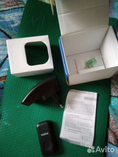 Беспроводной звонок