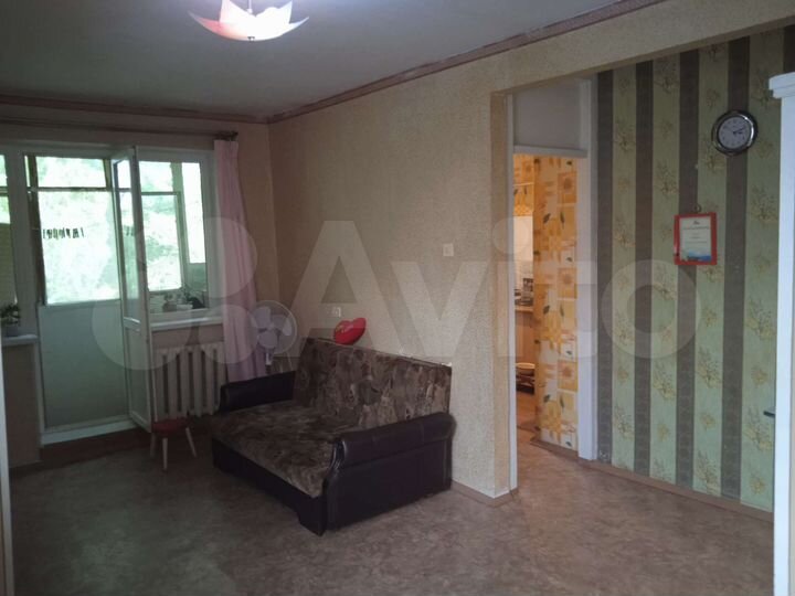 1-к. квартира, 31 м², 5/5 эт.