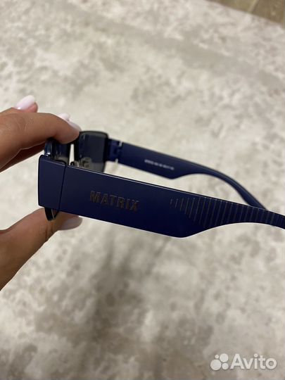 Очки matrix мужские