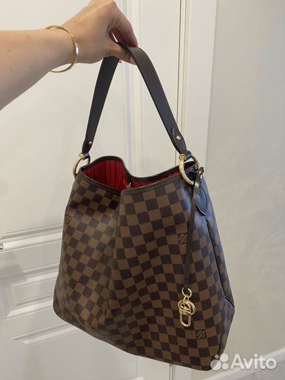 Сумка Louis vuitton delightful
