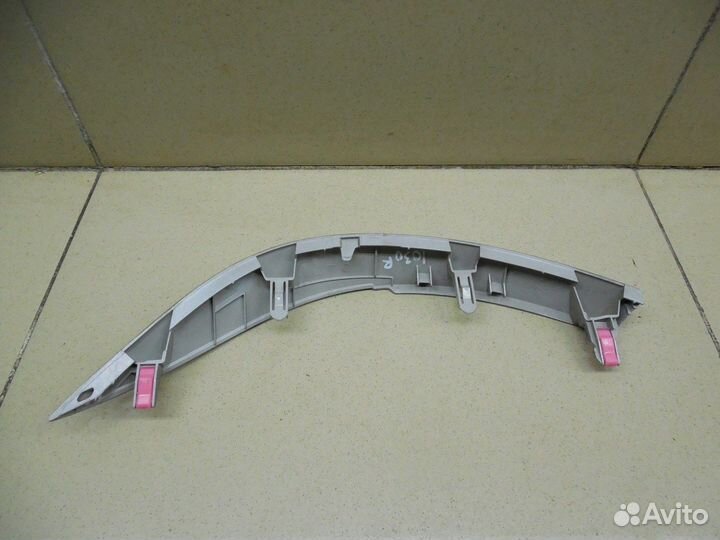 Накладка декоративная Corolla E15 2006-2013