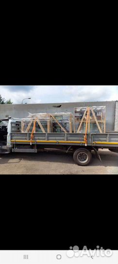 Газон, Валдай Перевозки груза по городу и области