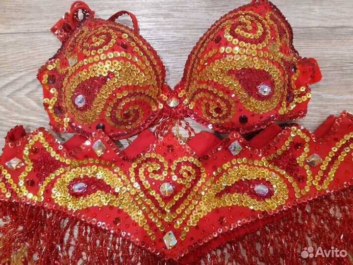 Костюм для танца живота