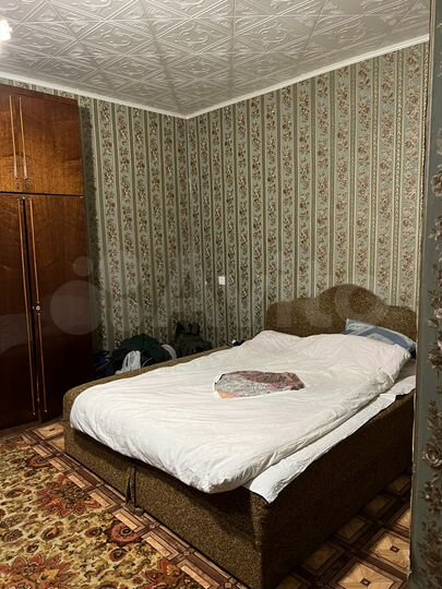 1-к. квартира, 44 м², 1/2 эт.