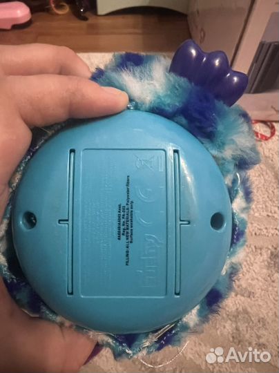 Игрушка ферби