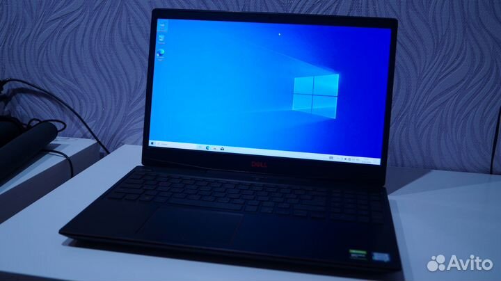 Новый игровой ноутбук GTX1650