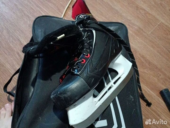 Хоккейная клюшка warrior alpha dx5