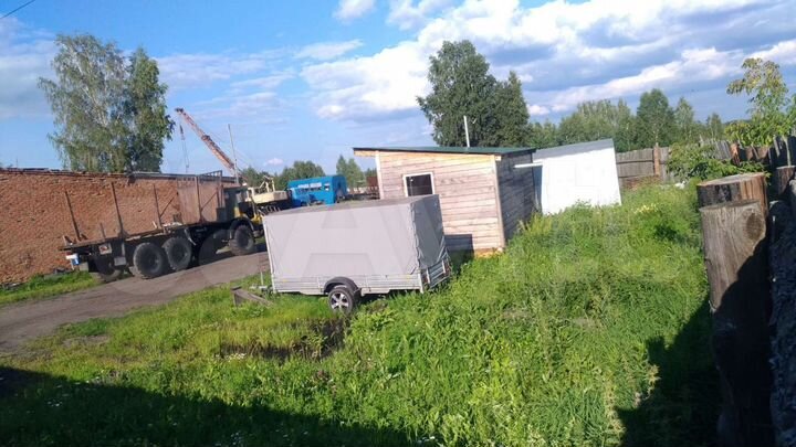 Гараж, 29 м²