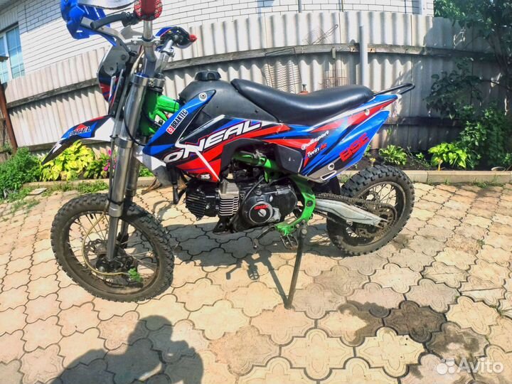 Питбайк bse 150 (160)