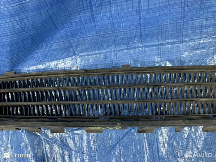 Решетка бамперная на lexus GS460 GS300 GS350 GS430