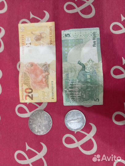 Царские монеты